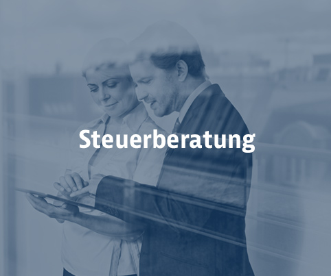 Leistungen: Steuerberatung