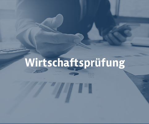 Leistungen: Wirtschaftsprüfung